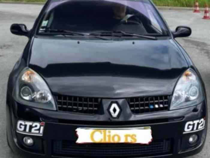Clio 2 rs phase 3 182 cv 4
