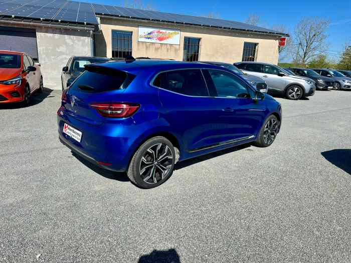 RENAULT CLIO 1.3 TCE 140 BVM 2022 - IDEAL BASE RALLY6 4