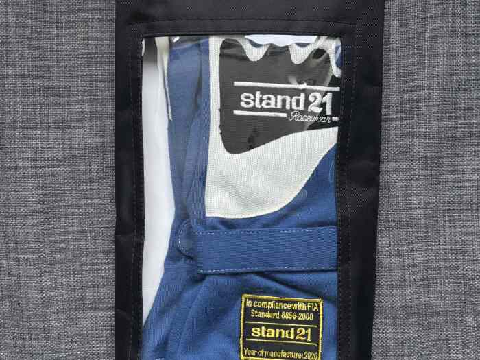 Gants Daytona - Stand 21 3