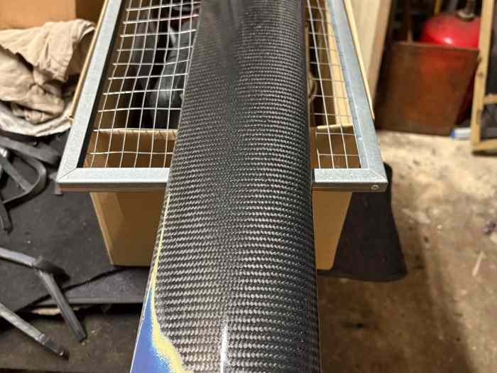 Aileron 106 Maxi Saxo Kit car 1