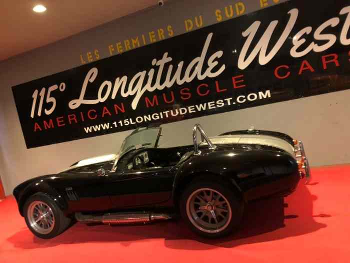 AC COBRA CLASSIC ROADSTER 4