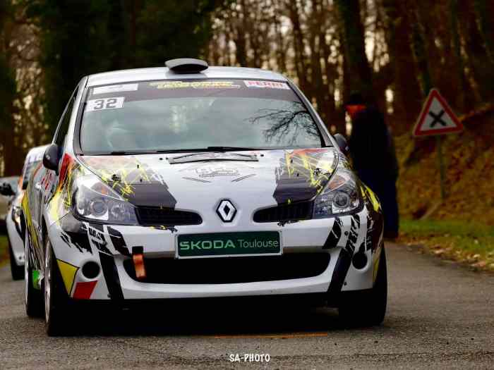 Clio R3 MAX 0