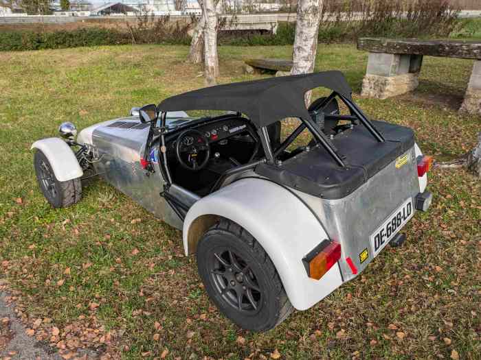 CATERHAM S3 Roadsport 120 4