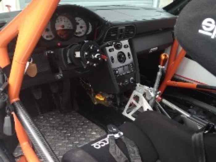 Porsche GT2 1