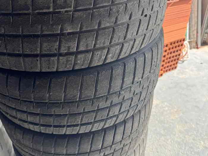 Pneus Michelin 18 pouce