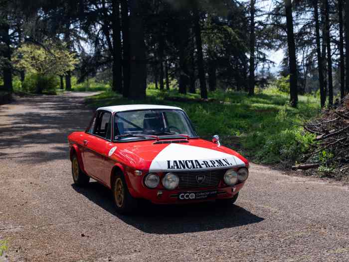 Lancia Fulvia 1600 HF Fanalone 2
