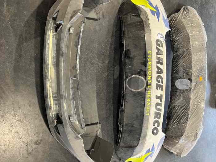 Lot de pièce Skoda R5 5
