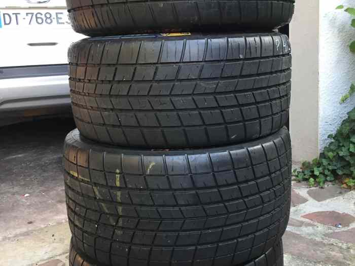 Michelin P412