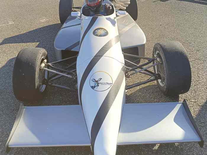 Monoplace Argo 1