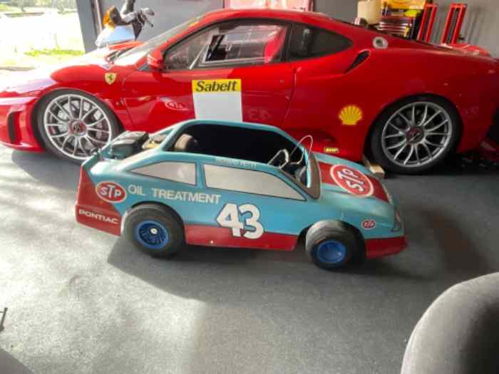 GO KART NASCAR