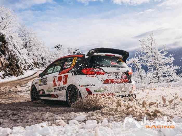 Ford Fiesta RC3 – photo 5 sur 5