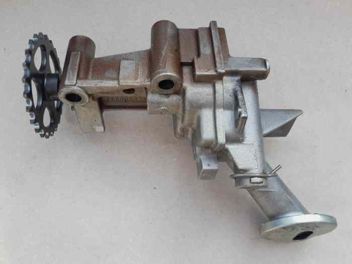 Pompe à huile Clio 2Rs f4r736