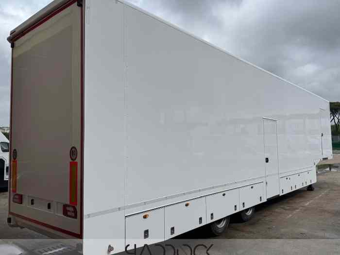 MIELE M2 Racing Trailer SOLD!!! 2