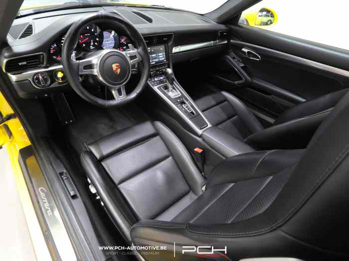 PORSCHE 991.1 Carrera 2 3.4i 350cv PDK Aut. - 113.000 Kms - 2015 2
