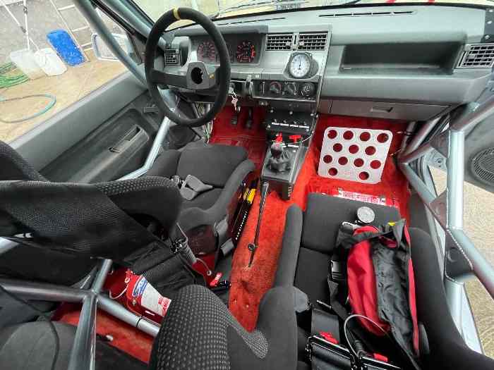 Renault super 5 Gt turbo vhc