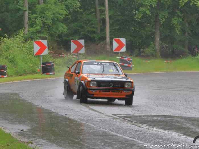 Opel Kadett C Gte 1