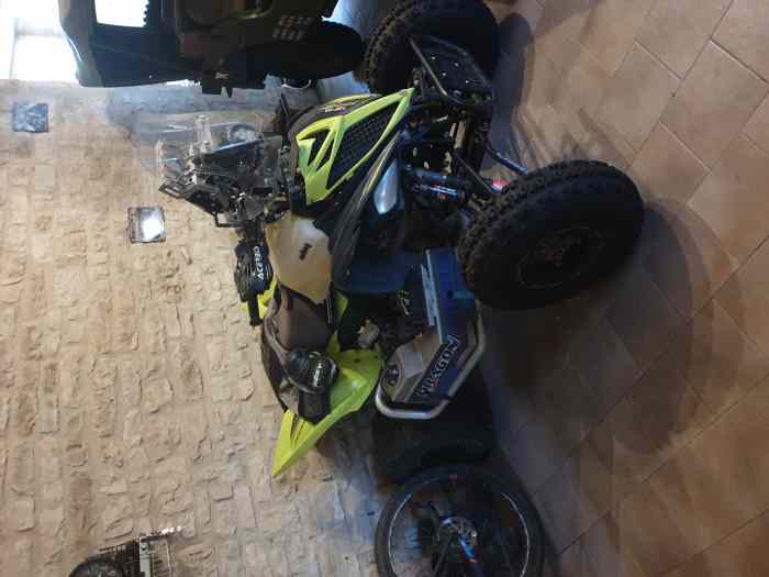 Rallye raid 1