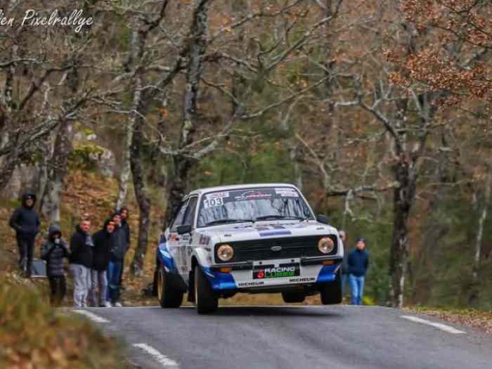 FORD ESCORT MK2 GROUPE 4 1