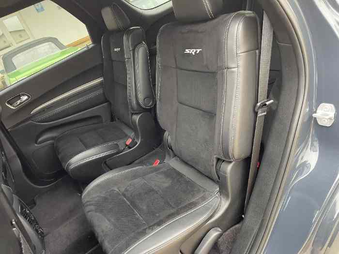 Dodge Durango 6,4L 500cv 4