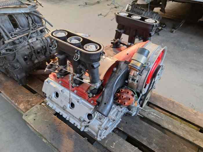Moteur Porsche 3.0 – Groupe 4 | Origine 930/10 ! 1
