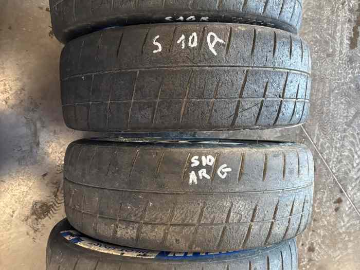 Pneus Michelin 19/60/16