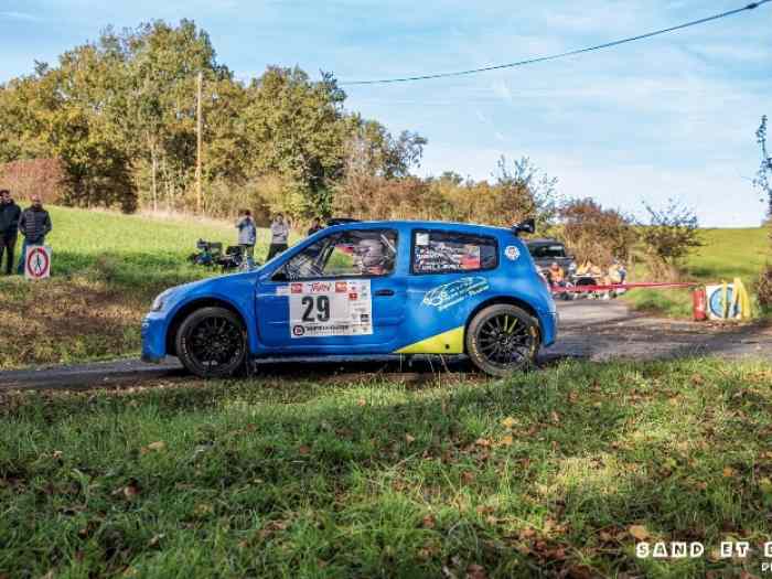 Clio maxi f2000