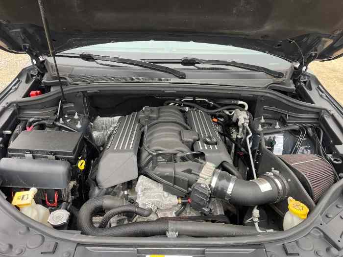 Dodge Durango 6,4L 500cv 5