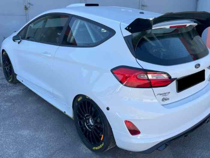FORD FIESTA RALLY3 EVO 1