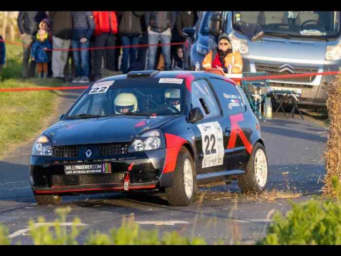 Clio 2 RS F2000/14 4