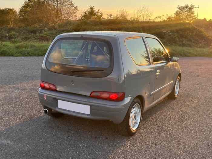 Fiat Seicento 70 CV – Préparation sport à ne pas manquer ! 3