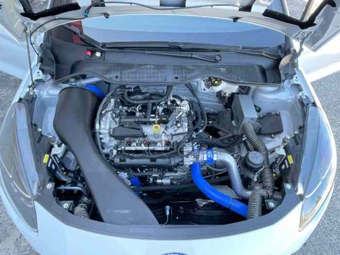 FORD FIESTA RALLY3 EVO 3