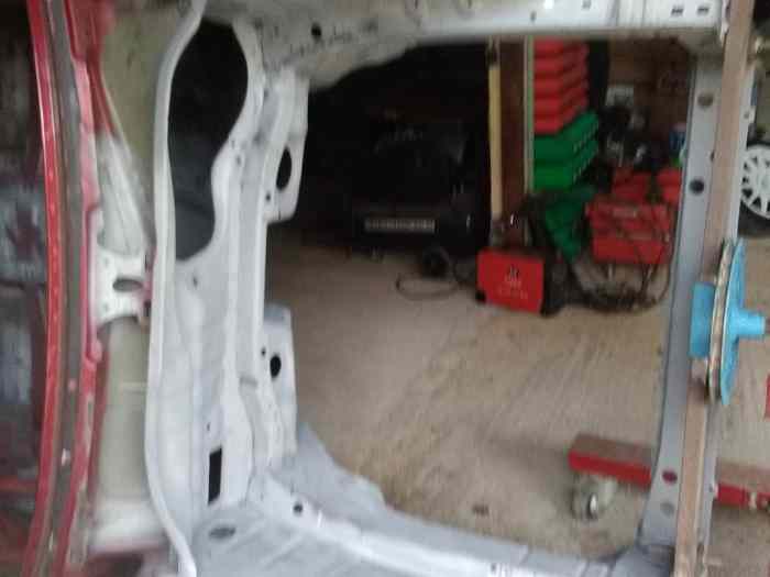 caisse 306 kit car f 2000 5