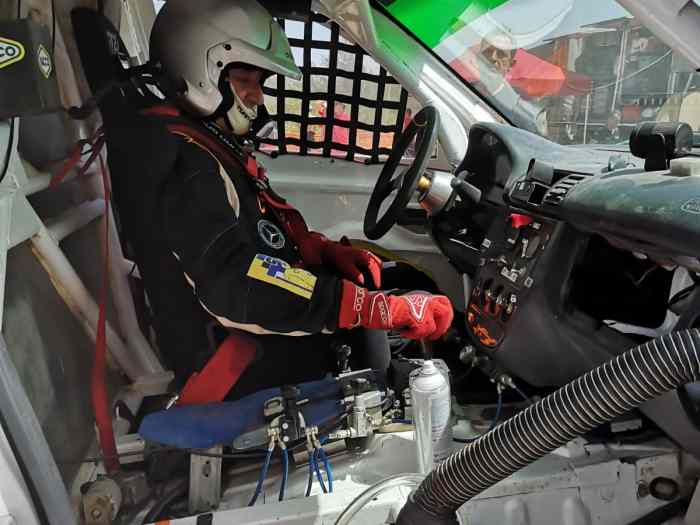 LOCATION de la TEAM COMPLÉTE DAKAR CLASSIC 2026 ..AFRIA ECO RACE 2026 LOCATION 1