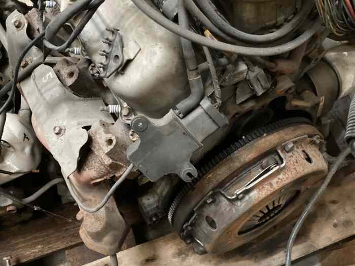 Moteur FORD Cologne V6 complet 2