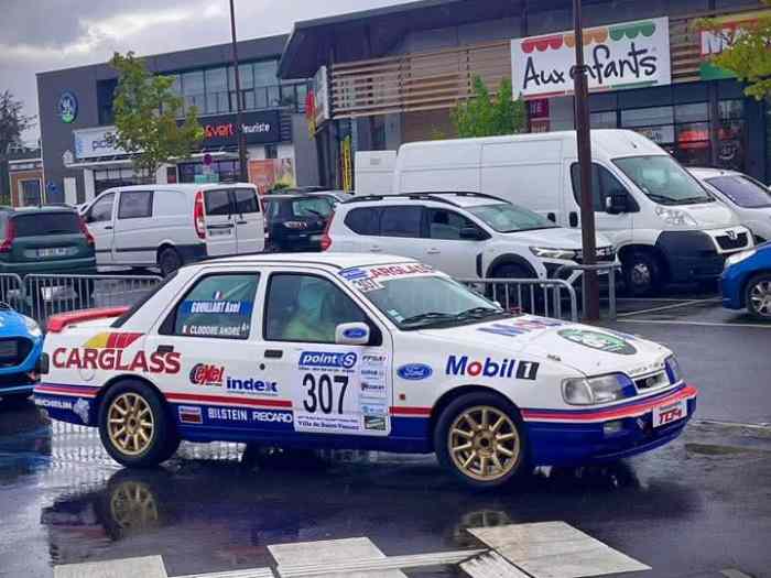 Ford sierra cosworth