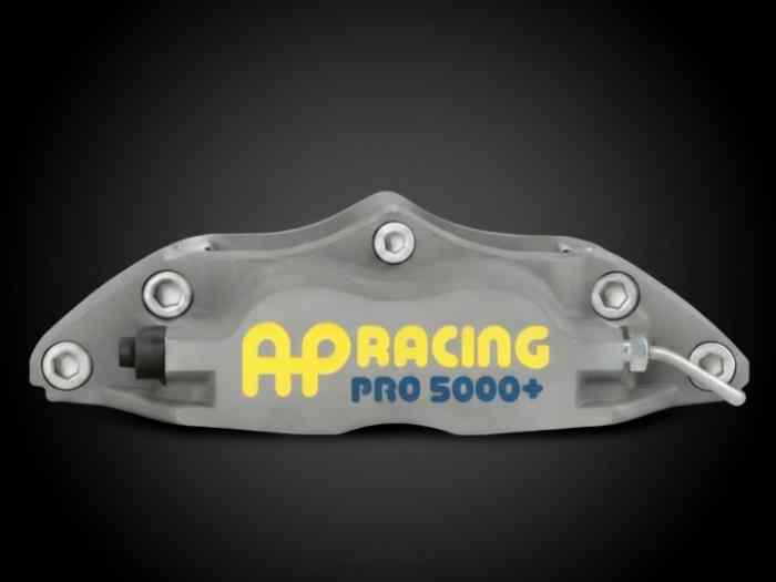 AP RACING CP 5040 + CL RC6 pour PEUGEOT et CITROEN entraxe 4 x 108. 4