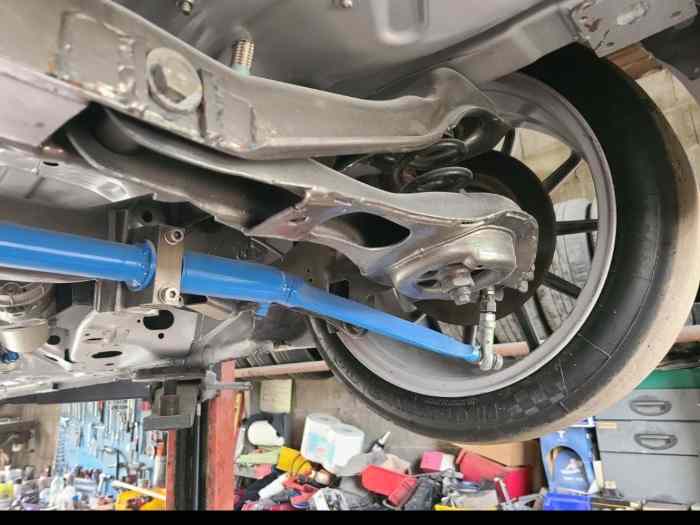Ford focus maxi f2000 2