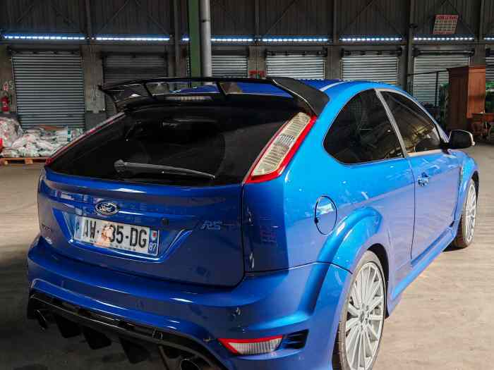 ford facus rs mk2 2