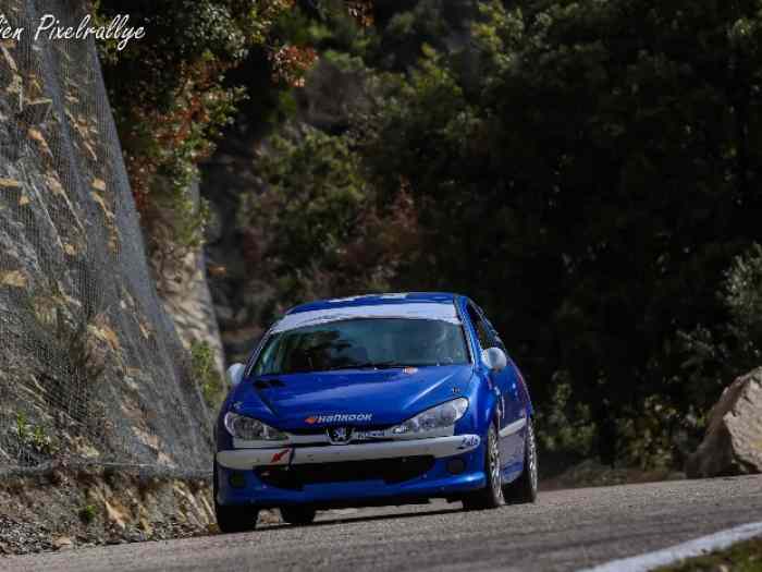 206 A6K Volant 4