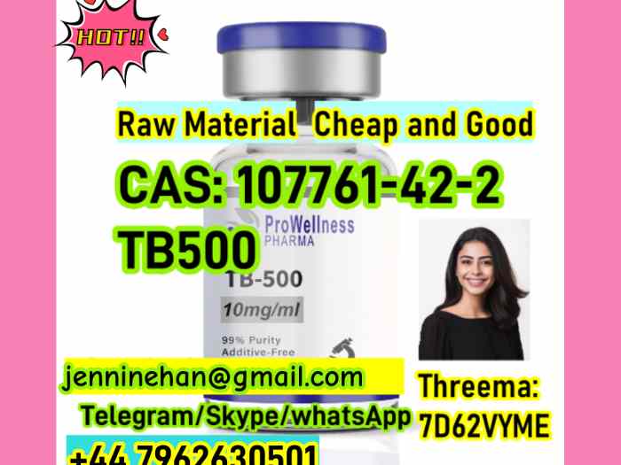 TB500 CAS 107761-42-2 107761-42-2 Purity 99% 2