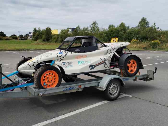 Buggy cup sadev s2