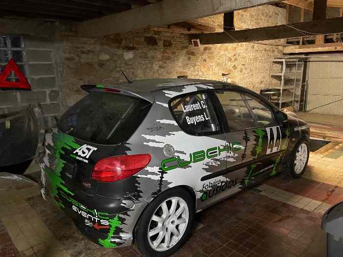 Peugeot 206 grA 5