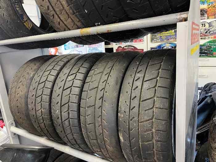 Pneus Michelin en 16 2