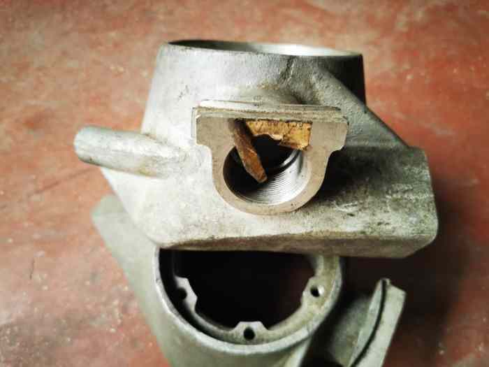Pivots Renault 11 Usine 2