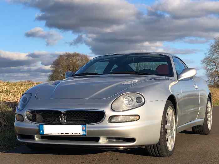 Maserati 3200 reprise échange
