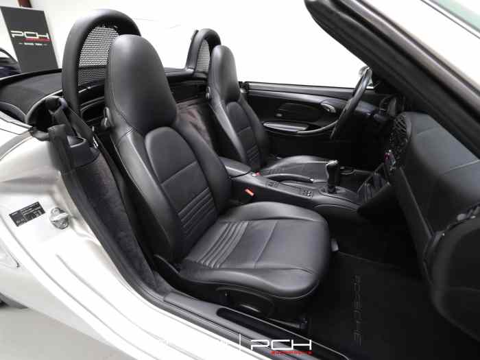 PORSCHE Boxster 2.7i 211cv - 62.500 Kms - 2000 3