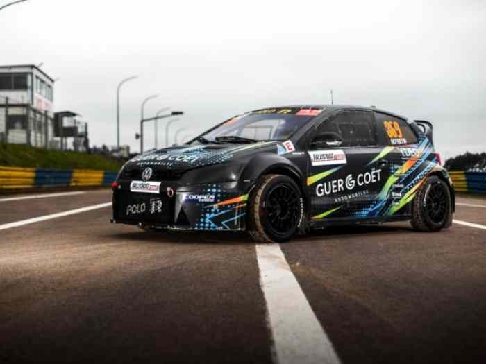 POLO T3F Autocross Rallycross 5