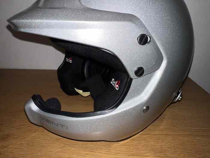 Casque STILO Venti WRC composite Taill...