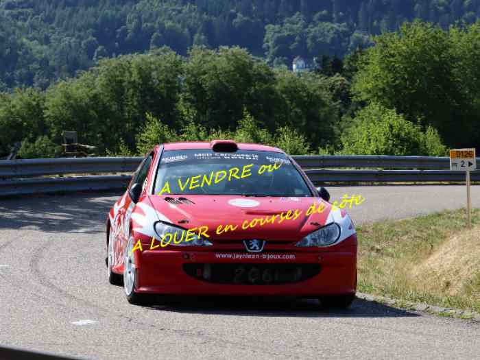 PEUGEOT 206 S 1600