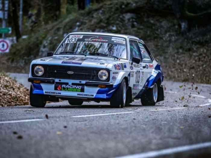 FORD ESCORT MK2 GROUPE 4 2